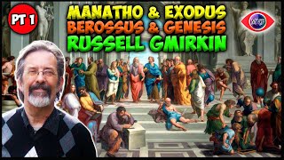 Manetho amp Exodus Berossus amp Genesis Hellenistic History of The Hebrew Bible  Russell Gmirkin [upl. by Heisel]