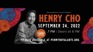 Henry Cho LIVE at the Alhambra Theatre [upl. by Yahska]