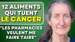 Le CANCER Craint ces 12 ALIMENTS  Barbara ONeill [upl. by Remas183]