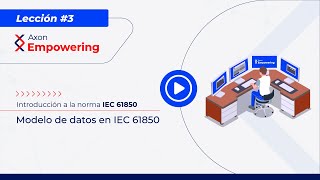 MODELO DE DATOS EN IEC61850 [upl. by Ycnej]