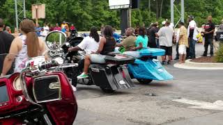 Black bike week Hooters [upl. by Macdermot]