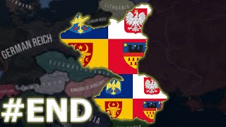 Time to wipe Black Plague  Hoi4 Poland  Romania Gameplay final [upl. by Agnes581]