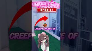 DTI SECRET MONSTER IS RETURNING 👹│ LANA LORE HALLOWEEN UPDATE QUEST LEAK dresstoimpress dti [upl. by Rufus]