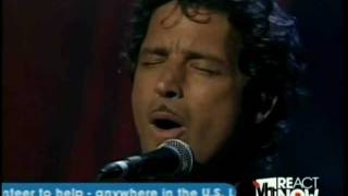 HD Audioslave  Doesnt Remind Me 2005 LiVE TV [upl. by Seema758]