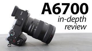 Sony A6700 REVIEW for PHOTOGRAPHY vs A6600 vs XT5 vs R7 [upl. by Derman]