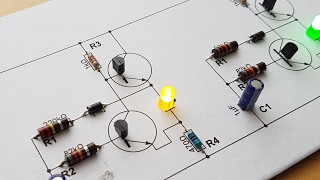 Einfacher LED Blinker [upl. by Devina]