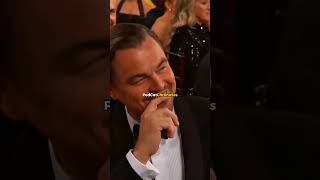 Ricky Gervais Roasts Leonardo DiCaprio [upl. by Malva]