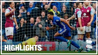 Birmingham City 11 Aston Villa  Championship Highlights 201617 [upl. by Gish]