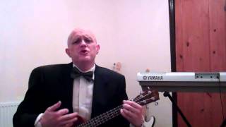 Asso Asso Yogoshi  Max Boyce  Ukulele Cover [upl. by Ahsel899]