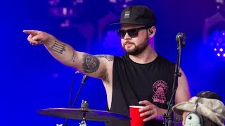 Royal Blood  Figure It Out Lollapalooza 2017 1080 HDTV [upl. by Simmons]