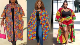 How to cut and sew simple kimono jacketBeginners friendly tutorials [upl. by Natsirt]