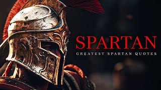 Spartan Code of Life  The Philosophy of Sparta [upl. by Htur]