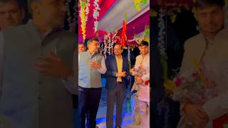 Pulkit Bhai Reception Party 🌼❣️❤️😊🥰🤗foryou marriage foryoutube ytshorts [upl. by Trometer]