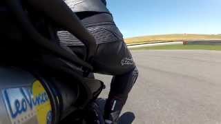 Yamaha FZ6 Fazer N S2  Circuito Los Arcos 26052013  4ª Tanda GoPro [upl. by Kus]