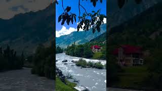 Kashmir view। heaven in earth viralshortsort [upl. by Belldame]