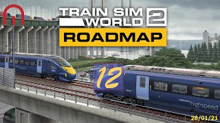 Train Sim World 2  January Roadmap  Class 465 in testing [upl. by Assadah]