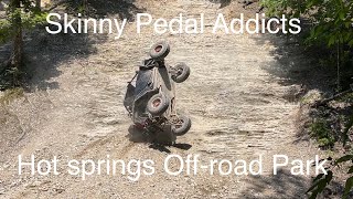 Memorial Day Hot springs offroad park trip [upl. by Tallou]