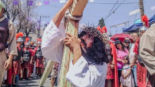 Semana Santa Magdalena Culhuacán 2023  60 Aniversario [upl. by Anerom112]