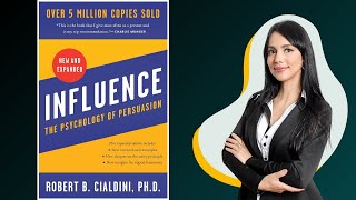 Influence The Psychology of Persuasion by Robert B Cialdini Book Summary [upl. by Lamphere53]