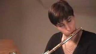 Nina Perlove plays Astor Piazzolla Tango Etude 4 [upl. by Adaha]