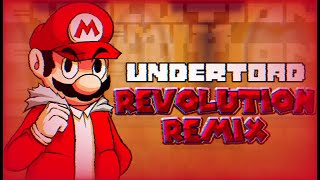 Undertale AU Undertoad REVOLUTION Remix [upl. by Baldridge]