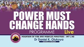 MFM Television HD  PMCH October 2022  Family Deliverance Service [upl. by Efioa]