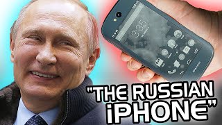 Yotaphone Russias Failed Smartphone [upl. by Emersen]