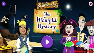 Swashbuckle The Midnight Mystery New Game Gameplay  Hammy Kids [upl. by Abixah]