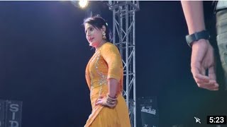 Tu banja balam sapero Asmeena ka dance Elahisinger Mewati [upl. by Kary]