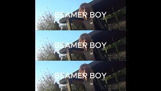 SKIELA  Beamer Boy Official Music Video [upl. by Adelice]