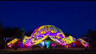 Kalumet Live Ozora 2014 [upl. by Ahsatan106]