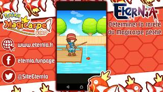 Magicarpe Jump  Obtenir un Magicarpe Doré facilement [upl. by Wait]