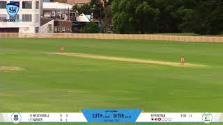 NSW Premier Cricket  Second Grade Albert Cup  Round 15  Sutherland v Campbelltown Camden [upl. by Liggitt]