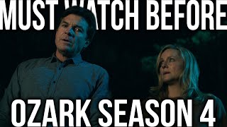 Ozark Season 2 Review  Netflix Series  Trailer [upl. by Kadner373]