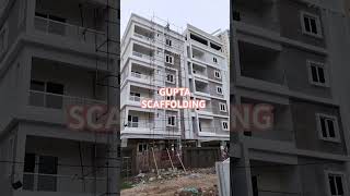 Scaffolding works youtubeshorts youtube viralshort scaffoldingsolutions guptascaffolding [upl. by Ramah]