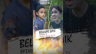 Tebang Pohon Iblis  Belajar Baik Eps15 [upl. by Yrroc]