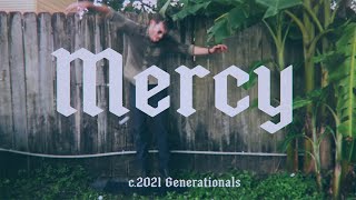 Generationals  Mercy OFFICIAL MUSIC VIDEO [upl. by Daisie656]