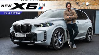 2024 BMW X5 xDrive50e The Best ever SUV by BMW [upl. by Elleinnod]