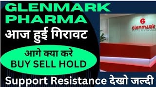 glenmark pharma share latest news  glenmark pharma share latest news today  glenmark share News [upl. by Gertie]