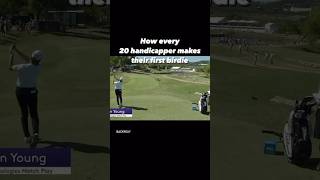 This is So Accurate🔥🎯⛳️golf golfishard pgatour goodgood granthorvat comedy golfer birdie [upl. by Coplin863]