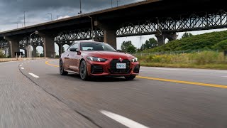 2025 BMW M440i  Sporty Fun Practical Even With That Grille [upl. by Walters]