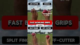 Bowling grip CricketwithDK0718 [upl. by Aivon]