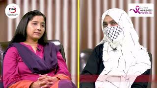 EP 14 Part 2 Ovarian Cancer Treatment amp Prevention  Dr Shaista with Dr Ayesha Saba  PIMA [upl. by Dorca309]