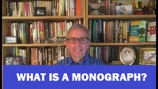 What is a Monograph [upl. by Elamef]