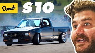 CHEVY S10  Everything You Need to Know  Up to Speed [upl. by Horan]