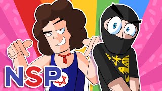 Everybody Shut Up  NSP [upl. by Redienhcs]