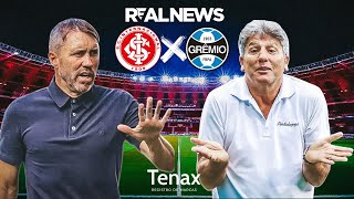 TRANSMISSÃO AO VIVO  GRENAL 441  CAMPEONATO GAÚCHO 2024  2502 [upl. by Adrell]