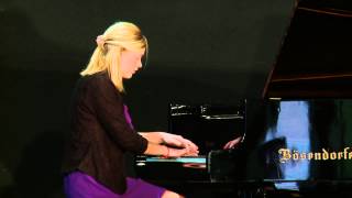 Evy Culver Plays Aaron Copland Cat and Mouse [upl. by Airetahs876]