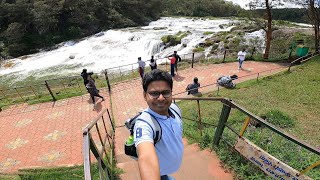 Pykara waterfalls Ooty Vlog  Pykara Falls Places to Visit in Ooty  Ooty Tourist places [upl. by Eliam672]