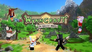 Minecraft Wynncraft Stream [upl. by Amzu729]